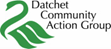Datchet Community Action Group logo