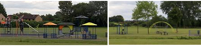 Play Areas