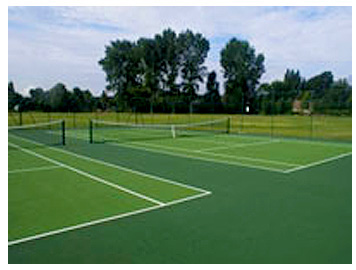 Tennis Courts