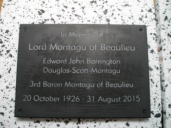 Memorial Plaques