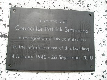 Memorial Plaques