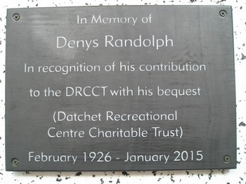 Memorial Plaques