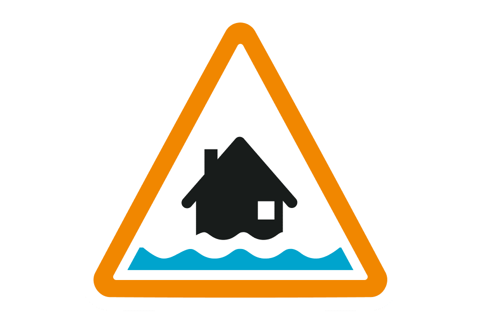 FLOOD ALERT FROM THE EA